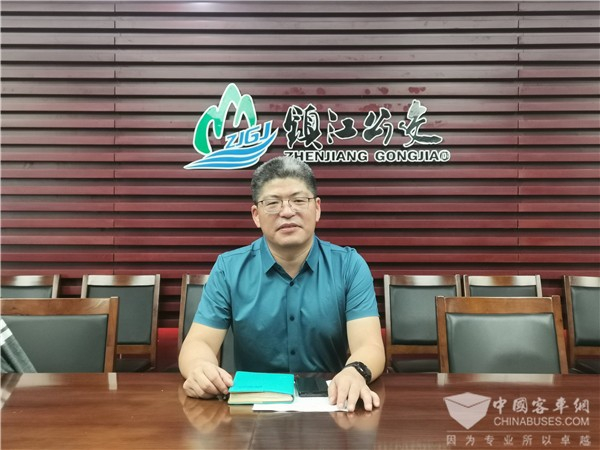 影響中國(guó)客車(chē)業(yè)調(diào)查| 比亞迪為鎮(zhèn)江公交添注綠色發(fā)展“新動(dòng)能”