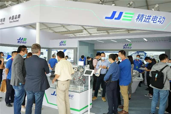 重磅新品全球首發(fā)！2020北京車展精進電動又有“大動作”