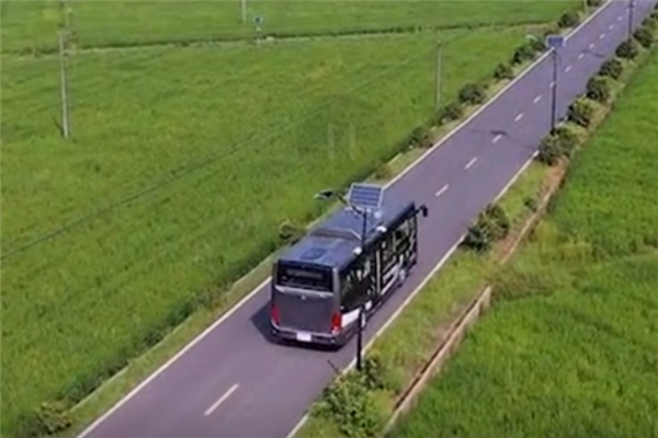 中車電動(dòng)C08全面升級(jí)，城市公交運(yùn)贏首選