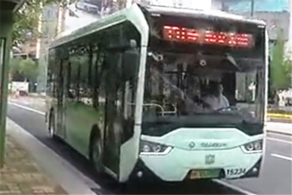 零排放助力新出行，中車電動(dòng)在寧波