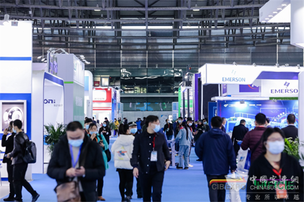 火炎焱燚！CIB EXPO 2020上海國(guó)際客車展第二日精彩繼續(xù)