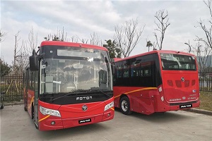 影響中國客車業(yè)|品質(zhì)客車 歷久彌新 福田歐輝BJ6851被湖州公交用戶點(diǎn)贊