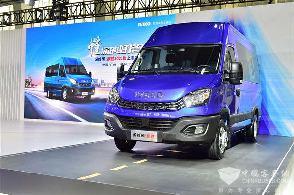影響中國客車業(yè)|懂你的好搭檔! 回眸南京依維柯精彩2020