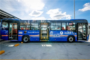 中標(biāo)1002臺(tái)！比亞迪斬獲海外最大純電動(dòng)客車(chē)訂單