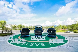 2020年盤點(diǎn)中國(guó)客車 “數(shù)”看比亞迪