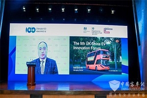 從2021百人會(huì) 看比亞迪何一鵬如何布局歐洲市場(chǎng)