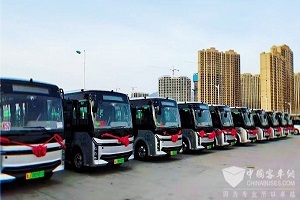 批量訂單不斷，中通睿通V60如何做到占領(lǐng)市場先機?