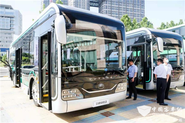 累計(jì)售車超1.5萬輛 宇通1-5月份產(chǎn)銷“成績單”有何看點(diǎn)？
