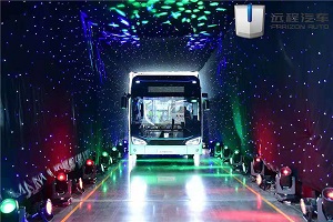 吉利商用車全新客車品牌發(fā)布 如何布局下一個(gè)萬臺(tái)企業(yè)?