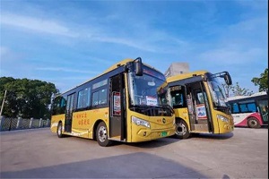 新能源公交如何做到“日超長里程運(yùn)營”？微宏新型鈦酸鋰電池給你答案