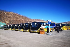 引領(lǐng)氫燃料商用車示范應(yīng)用！北汽福田將投放600輛氫燃料車服務(wù)冬奧會