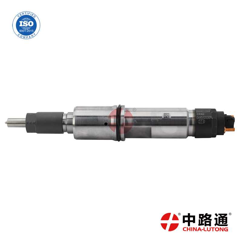 錫柴6DL2電控發(fā)動機(jī)噴油器 0 445 120 084