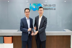 積極創(chuàng)新零排放動力應用 康明斯加入中國電動汽車百人會