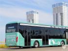 安凱新能源客車(chē)批量出口以色列