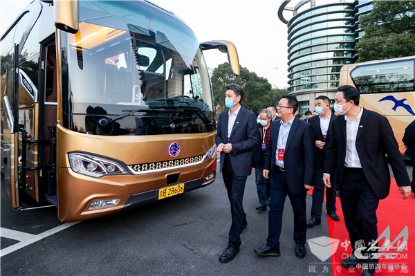 聚焦中國旅游出行大會 探尋運游融合發(fā)展的“金旅答案”