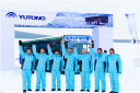 不懼-40℃極寒！宇通純電公交“冰雪挑戰(zhàn)賽”燃擎開戰(zhàn)