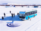 不懼-40℃極寒！宇通純電公交“冰雪挑戰(zhàn)賽”燃擎開(kāi)戰(zhàn)