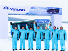 不懼-40℃極寒！宇通純電公交“冰雪挑戰(zhàn)賽”燃擎開(kāi)戰(zhàn)