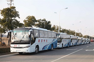 每臺車最多補(bǔ)4萬！江蘇財(cái)政補(bǔ)助新增定制客運(yùn)車輛
