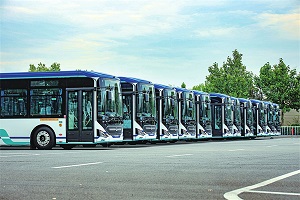 兩部委再明確：積極推動公交電動化，2025年新能源汽車新車銷量占比達(dá)20%