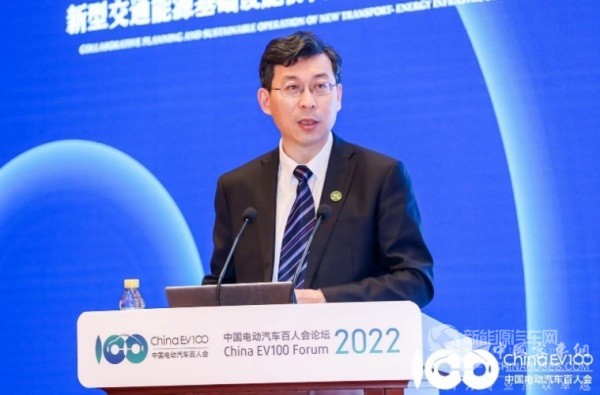 百人會(huì)論壇2022|張永偉：汽車和電力融合進(jìn)入了新的發(fā)展階段