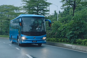 新能源浪潮之上，比亞迪商用車2022迎“風(fēng)”而行