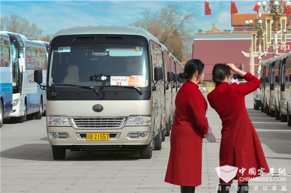 累計(jì)售車4945臺(tái) 宇通一季度產(chǎn)銷數(shù)據(jù)有哪些看點(diǎn)?