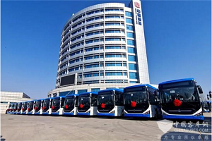 2022年4月客車行業(yè)經(jīng)營(yíng)大事匯總