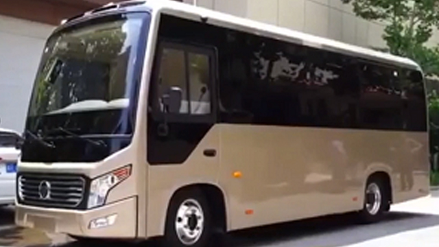 高端公商務(wù)車如何選擇？福田歐輝智尊V7當(dāng)仁不讓