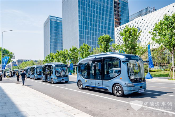 累計售車9333輛 宇通客車發(fā)布1-5月份產(chǎn)銷數(shù)據(jù)快報