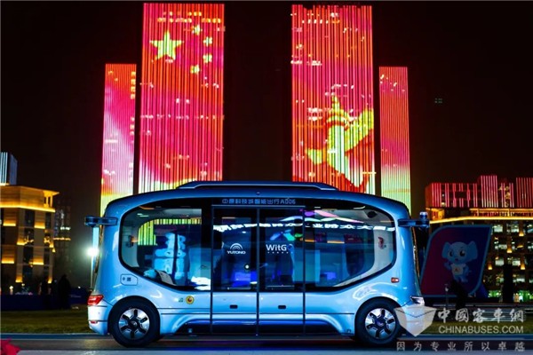 宇通：一年內(nèi)連獲兩筆海外訂單，竟是因?yàn)檫@款車門？