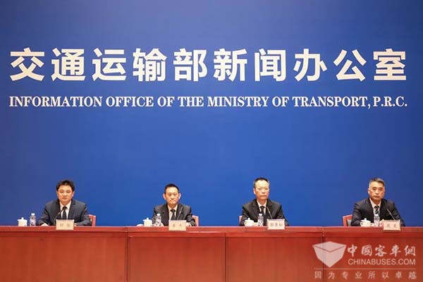 交通運輸部 例行新聞發(fā)布會 客運站服務區(qū)防控