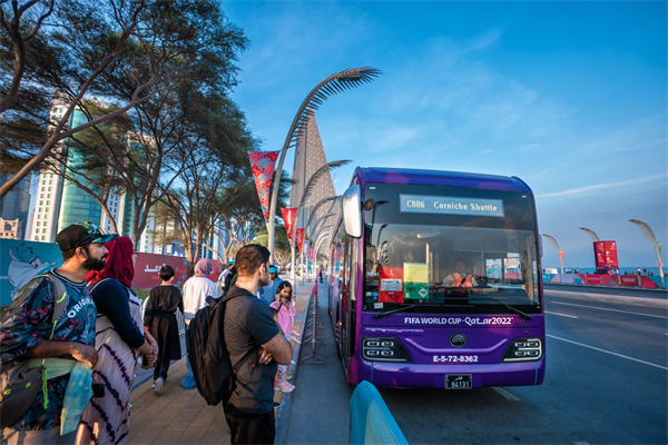 中國(guó)新能源，世界新選擇！宇通斬獲2022年歐洲純電客車銷量第一