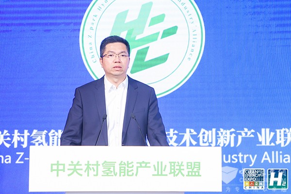 氫能 燃料電池 技術(shù)創(chuàng)新 產(chǎn)業(yè)聯(lián)盟 專業(yè)委員會