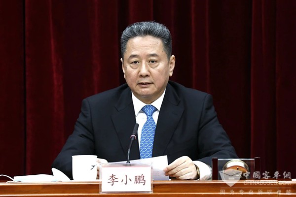 交通運(yùn)輸部 交通運(yùn)輸工作會議 建設(shè)交通強(qiáng)國