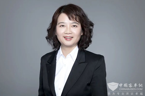 康明斯中國 詹麗 東亞分銷事業(yè)部 總經理