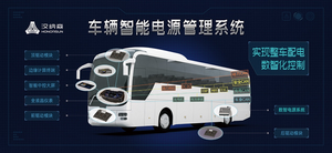 聚焦安全與創(chuàng)新，漢納森電源管理模塊賦能整車智能化控制