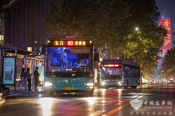 公共汽電車線網(wǎng) 設(shè)置和調(diào)整  客流 道路 場(chǎng)站 運(yùn)營(yíng)條件