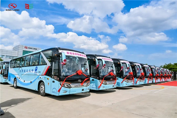 國逢盛世 必有金龍! 智能制造服務(wù)亞運(yùn)看“國車”品質(zhì)擔(dān)當(dāng)