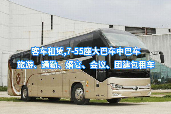 小店區(qū)租大巴車，中巴車，團(tuán)建，旅游，通勤，婚宴