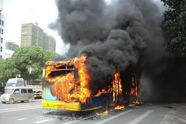 如何預防公交車輛發(fā)生自燃？?這些事項值得注意