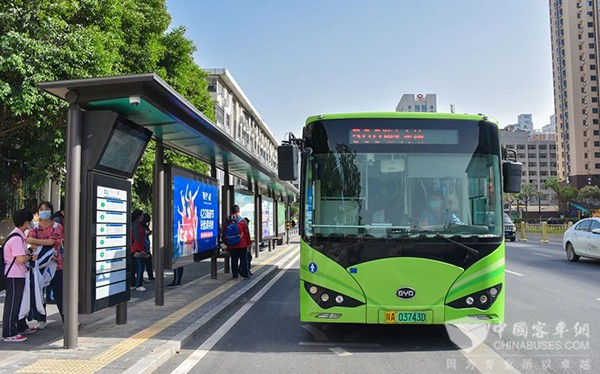 公交車 運(yùn)營(yíng)服務(wù) 常見問題 如何解答
