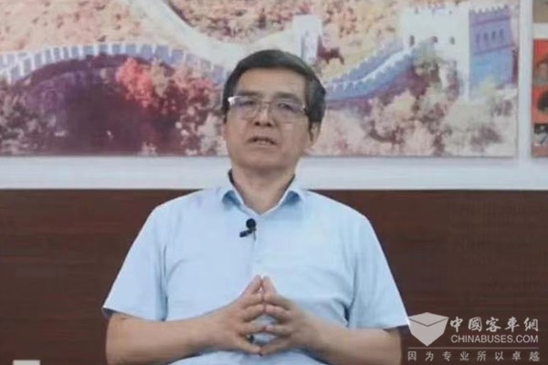 電動(dòng)汽車(chē)百人會(huì) 歐陽(yáng)明高 車(chē)能路云 產(chǎn)業(yè)融合生態(tài)