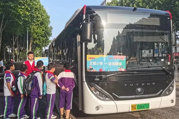 搶跑新能源車輛推廣 臨沂公交是如何加速特色化發(fā)展的？