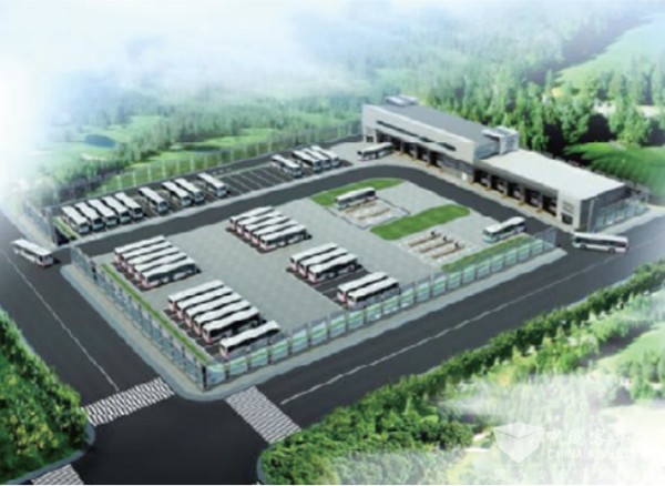 公交場站 立體化發(fā)展 配建式建設(shè) 集聚化設(shè)置 建設(shè)布局趨勢