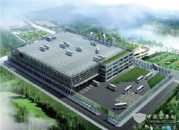 公交場站 立體化發(fā)展 配建式建設(shè) 集聚化設(shè)置 建設(shè)布局趨勢