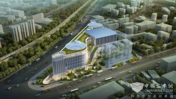 公交場站 立體化發(fā)展 配建式建設(shè) 集聚化設(shè)置 建設(shè)布局趨勢