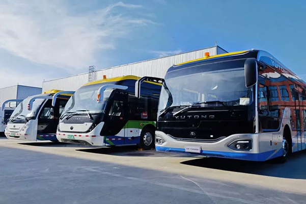 從宇通機(jī)場擺渡車，看中國高端制造的發(fā)展“密碼”