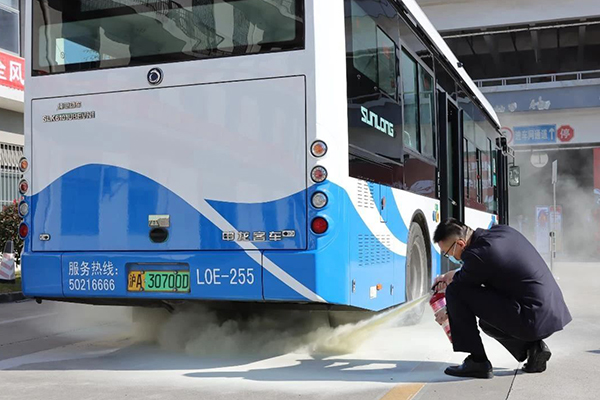 應(yīng)急值守人員務(wù)必需要掌握 公交停車場(chǎng)突發(fā)險(xiǎn)情處置規(guī)范