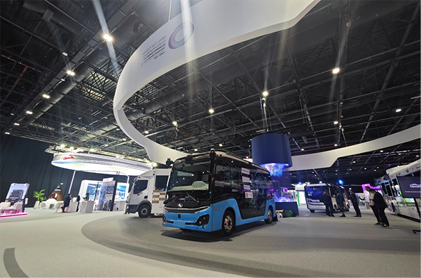 商用車自動駕駛技術(shù)征服海外市場 金龍斬獲迪拜挑戰(zhàn)賽冠軍